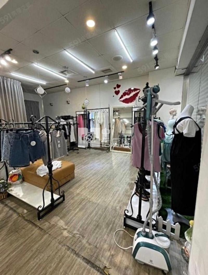 大面寬臨路雙平車樓店房屋室內格局與周邊環境