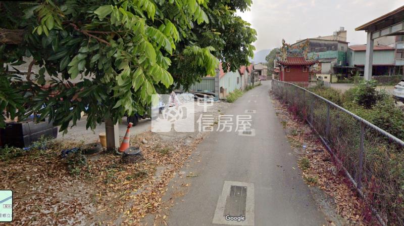 南投水里邊間平房房屋室內格局與周邊環境