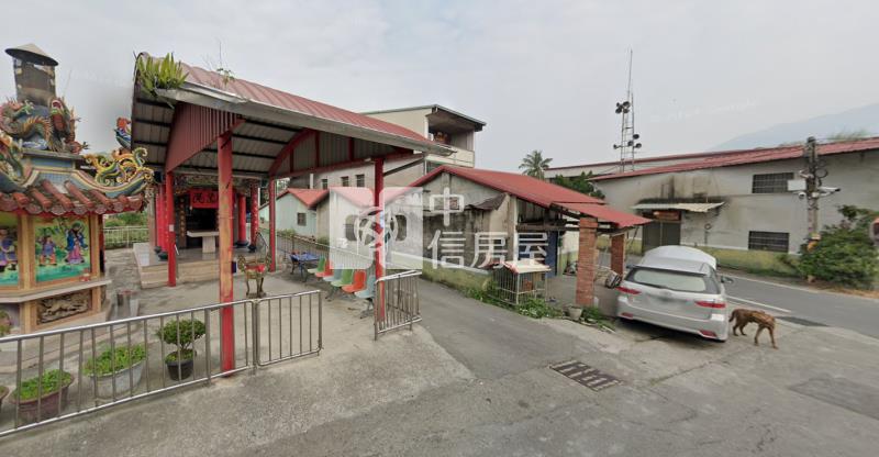 南投水里邊間平房房屋室內格局與周邊環境