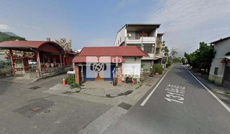 南投水里邊間平房房屋室內格局與周邊環境