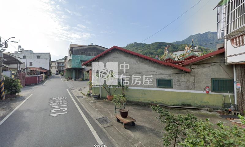 南投水里邊間平房房屋室內格局與周邊環境