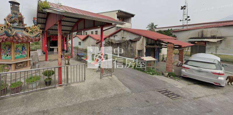 南投水里邊間平房房屋室內格局與周邊環境