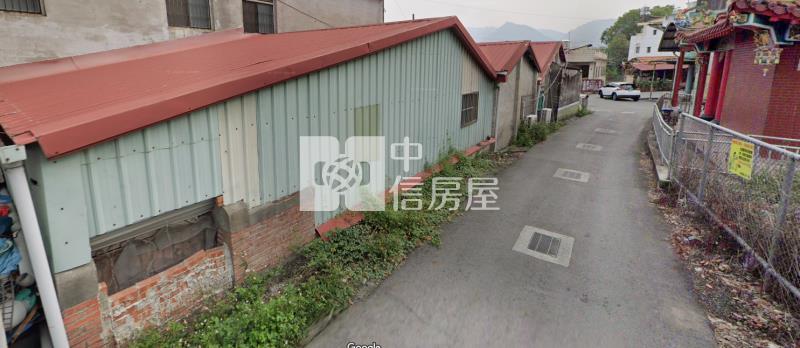 南投水里邊間平房房屋室內格局與周邊環境