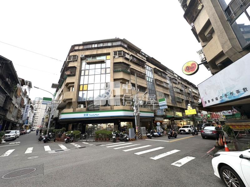 銀座雙星電梯3房房屋室內格局與周邊環境