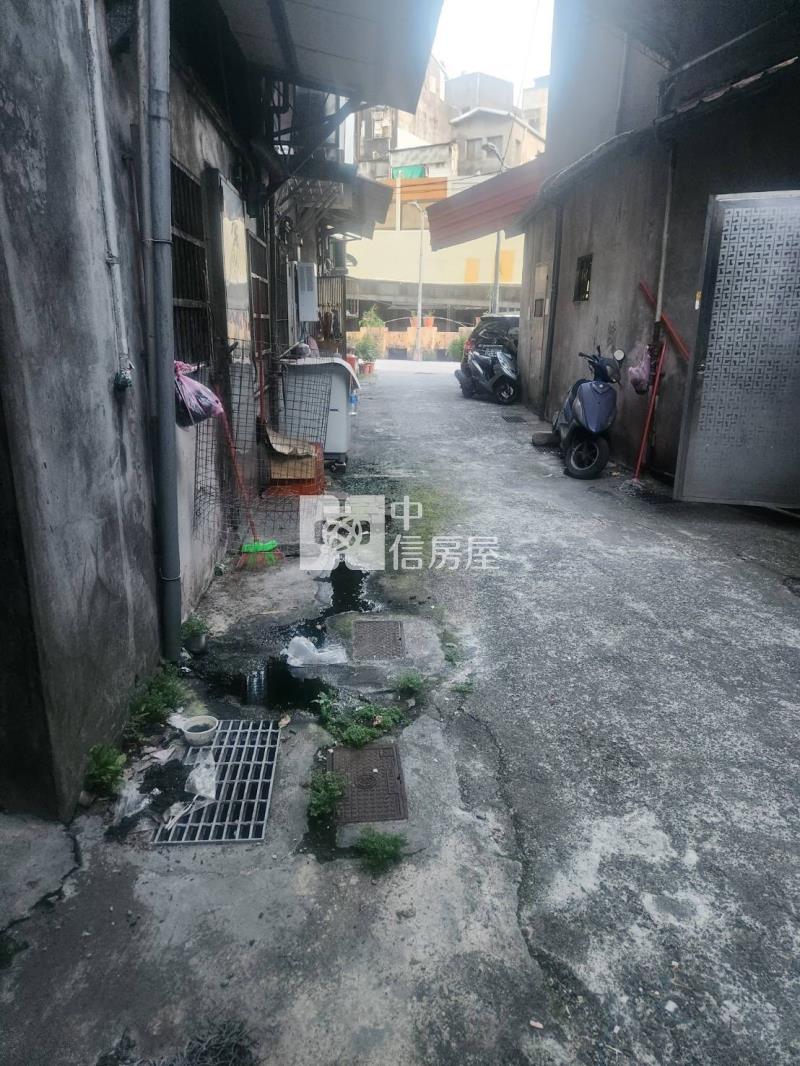 ●自來街漂亮店面房屋室內格局與周邊環境
