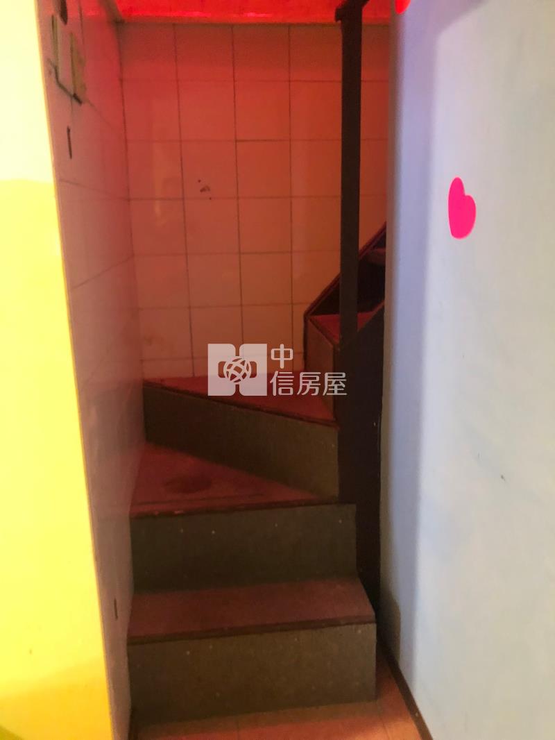 ●自來街漂亮店面房屋室內格局與周邊環境