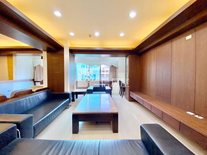 五期名宅3房平車房屋室內格局與周邊環境