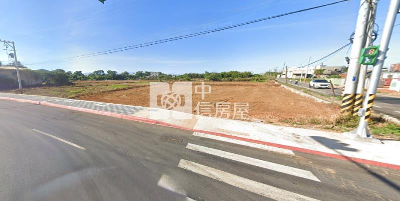 雙面路農舍用地房屋室內格局與周邊環境