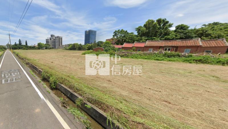 大面寬農地房屋室內格局與周邊環境