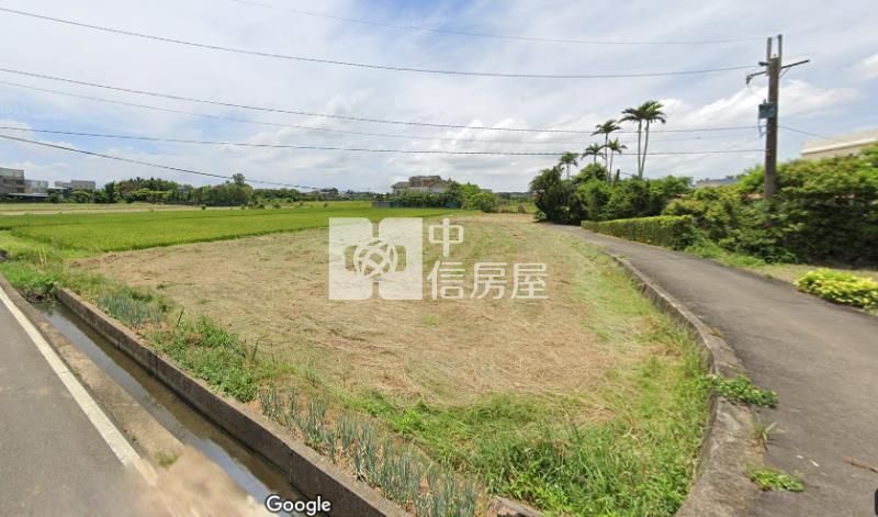 大面寬農地房屋室內格局與周邊環境