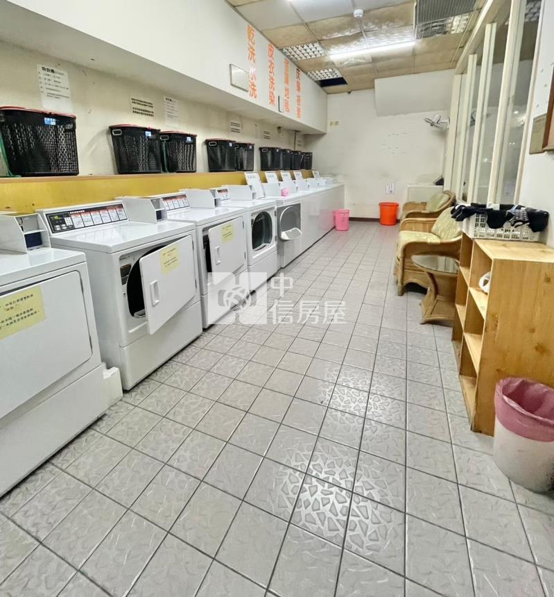 文心捷運一房一廳邊間雙陽台房屋室內格局與周邊環境