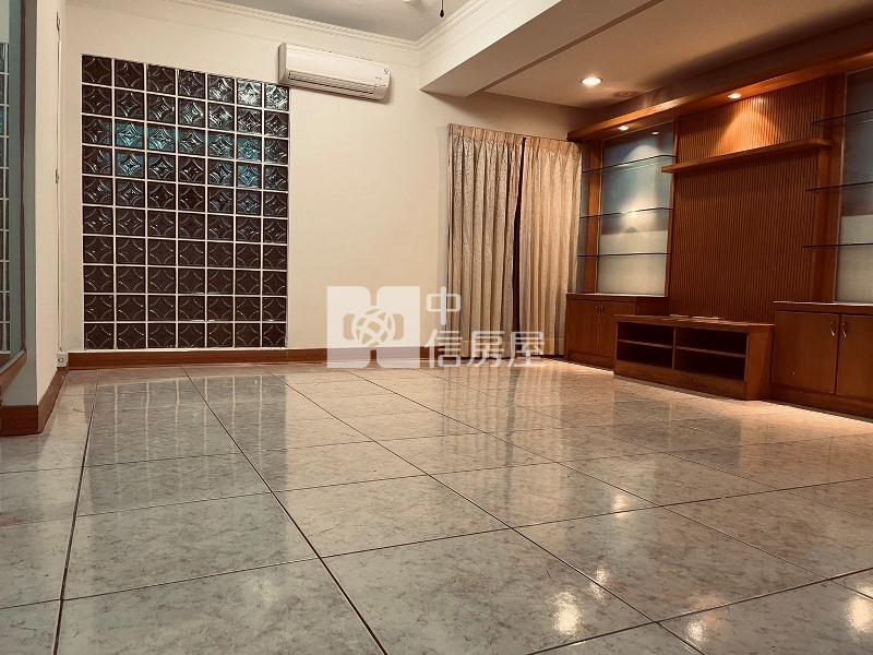 美術館高樓三房房屋室內格局與周邊環境