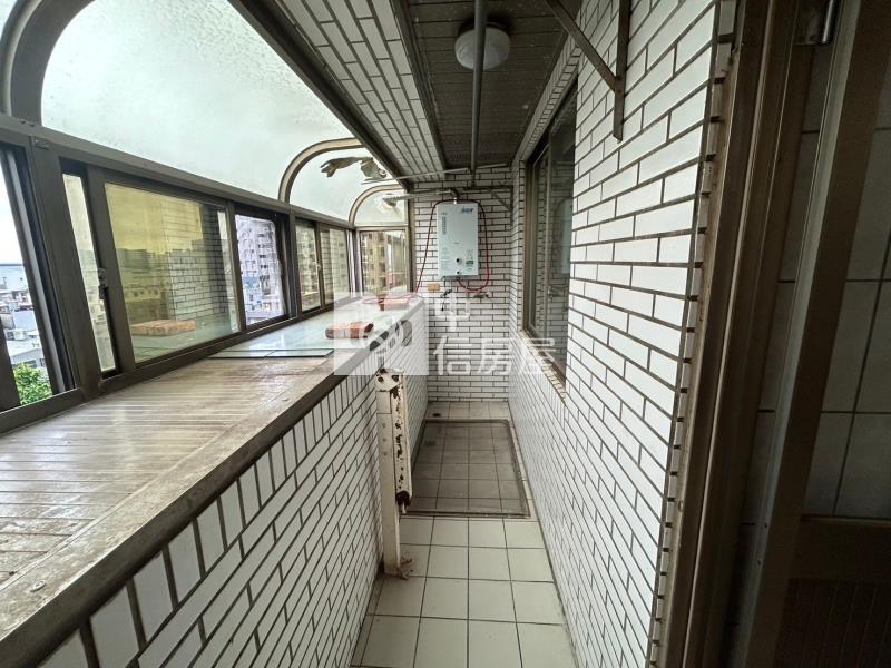 內壢站前低總價三房車房屋室內格局與周邊環境