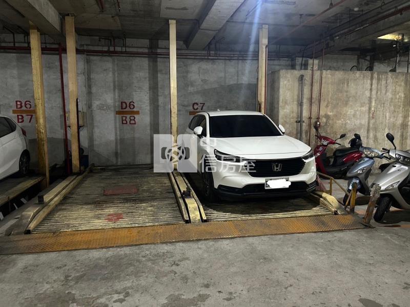內壢站前低總價三房車房屋室內格局與周邊環境