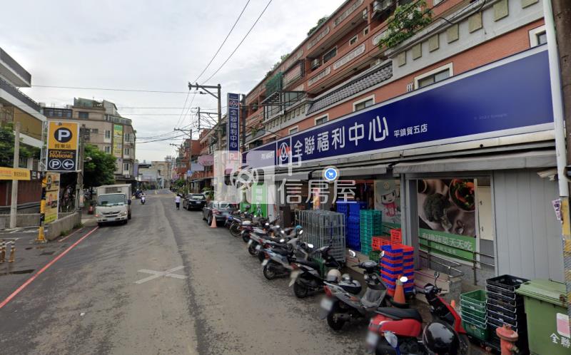 龍南路四房房屋室內格局與周邊環境