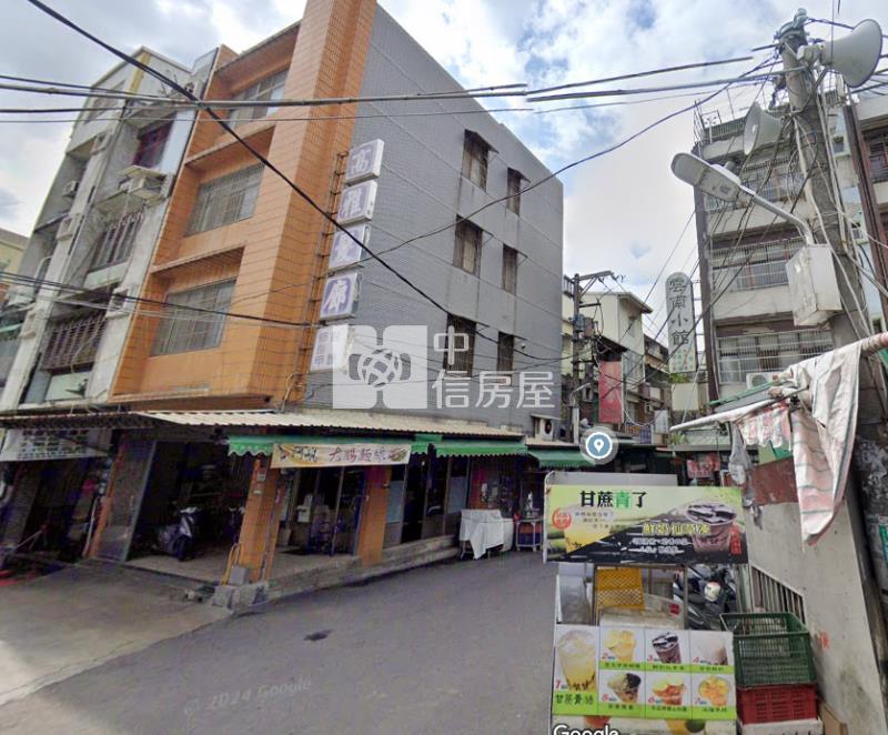 龍南路四房房屋室內格局與周邊環境
