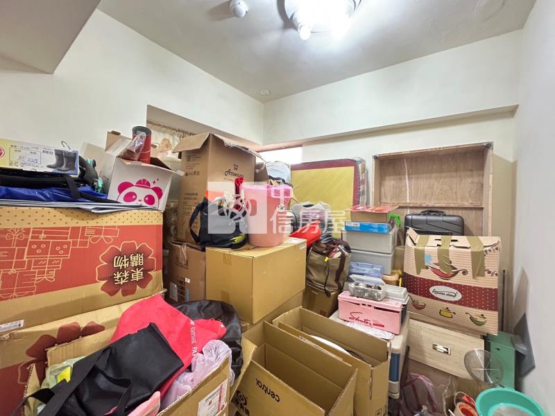 楊明國小稀有美三房房屋室內格局與周邊環境