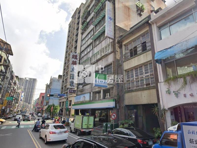 桃園站前南門市場多空間金店面房屋室內格局與周邊環境