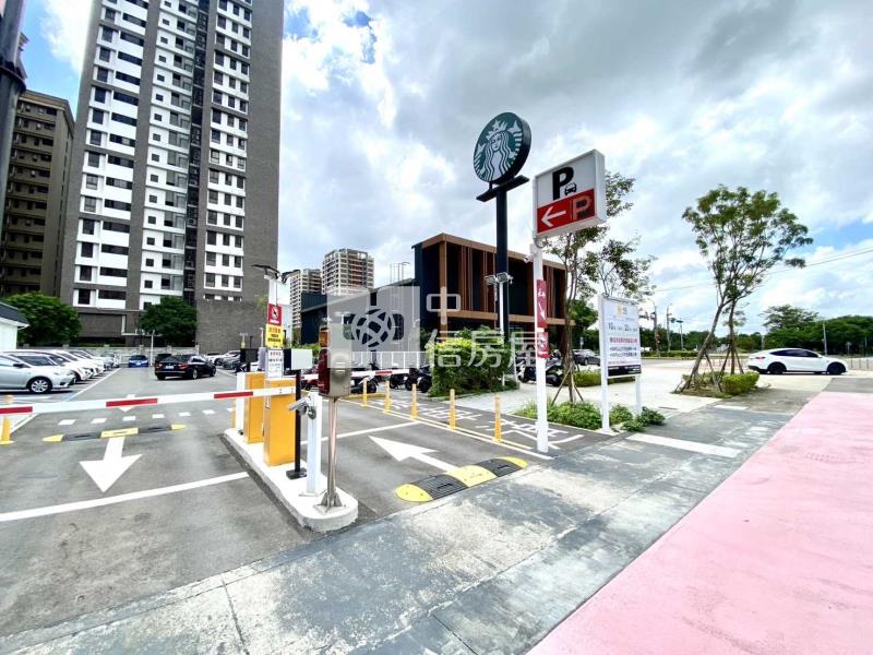 八德捷運建德興豐站商圈轉角3間金店面+3車位-C房屋室內格局與周邊環境