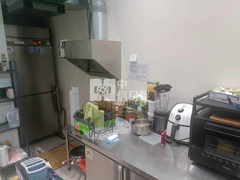 富台國小千戶金店面房屋室內格局與周邊環境