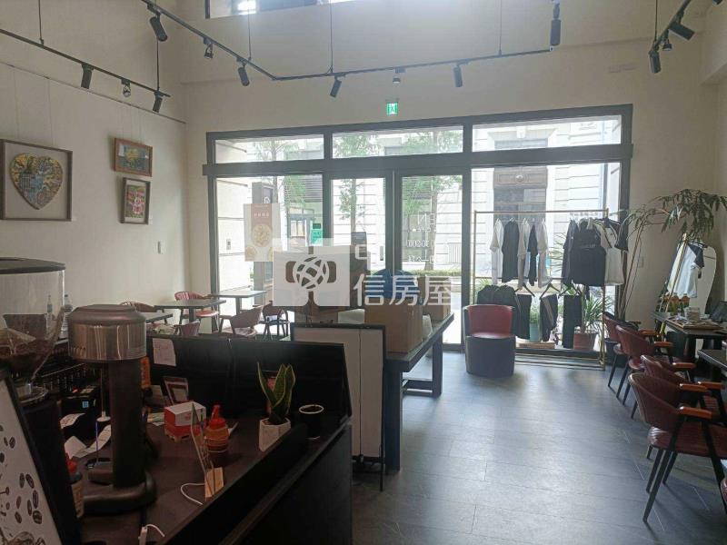 富台國小千戶金店面房屋室內格局與周邊環境