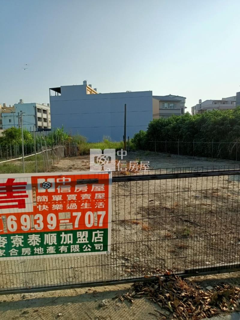 崙背市區建地房屋室內格局與周邊環境