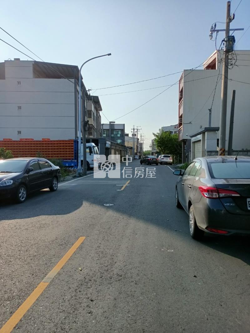 崙背市區建地房屋室內格局與周邊環境