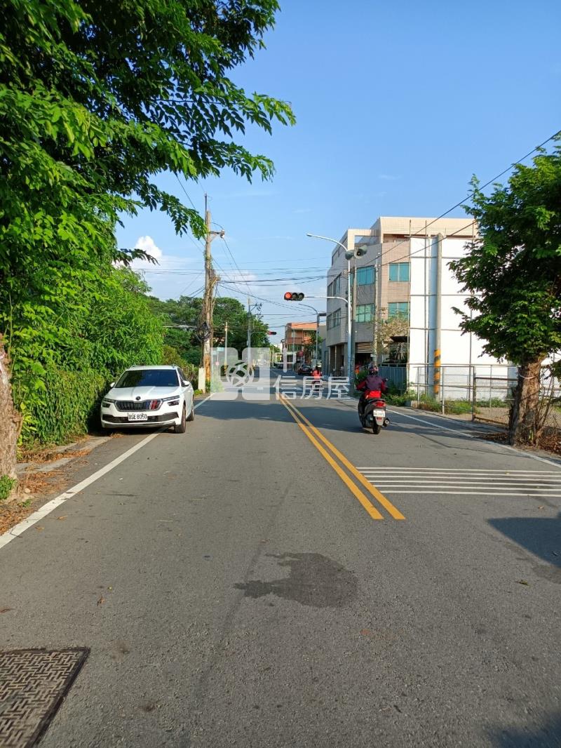崙背市區建地房屋室內格局與周邊環境