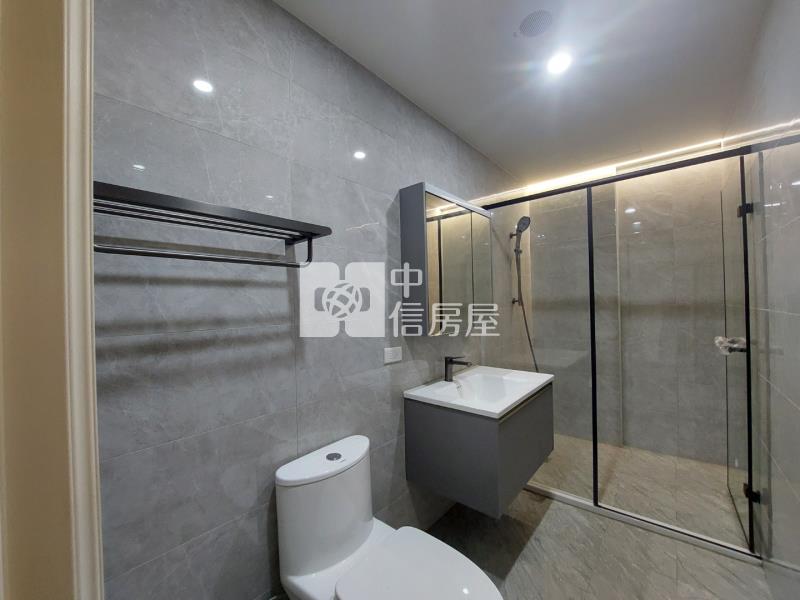 觀音區近新坡市區(大富路)透天房屋室內格局與周邊環境