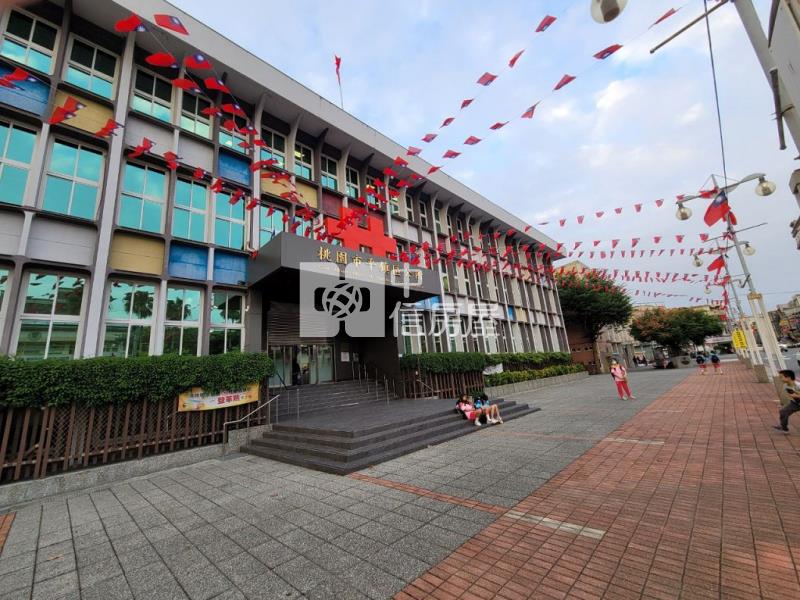 平鎮國中漂亮2房+車位(中信卓越團隊)房屋室內格局與周邊環境