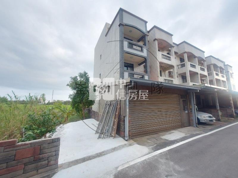 新屋永安國小邊間透天房屋室內格局與周邊環境