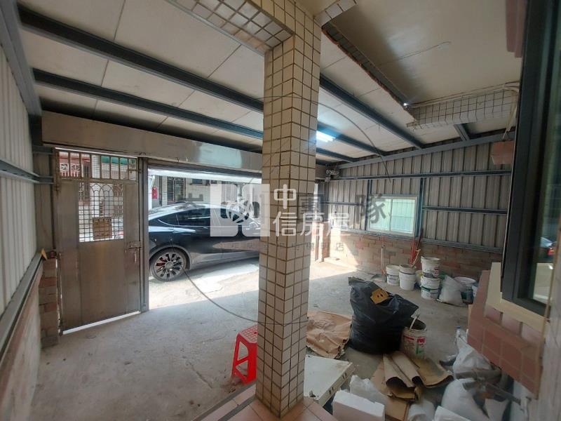 新屋永安國小邊間透天房屋室內格局與周邊環境