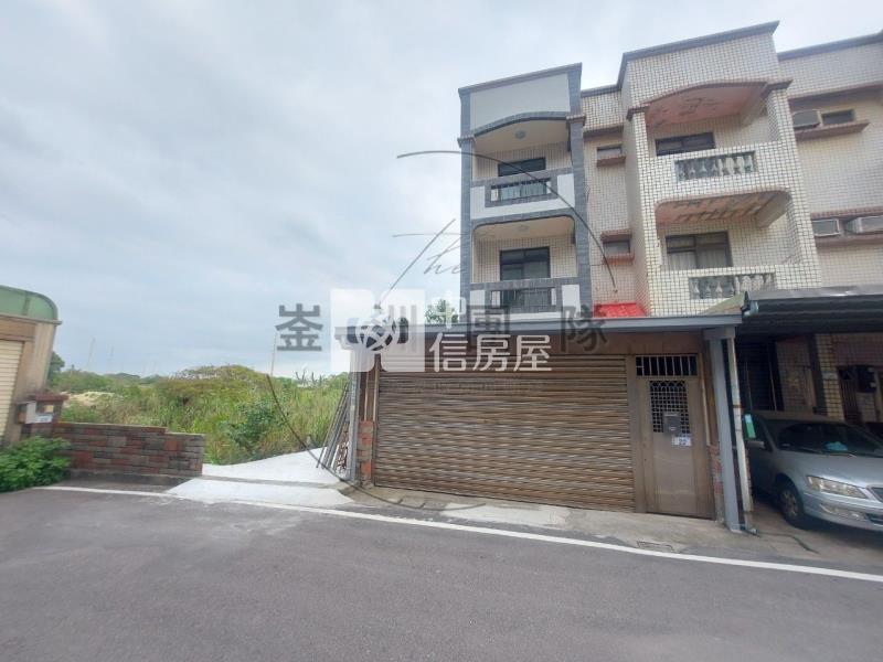 新屋永安國小邊間透天房屋室內格局與周邊環境