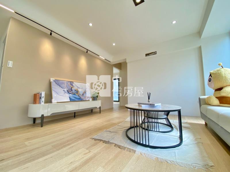 中國醫｜一中商圈三面採光水電全更新低總價3房美寓房屋室內格局與周邊環境