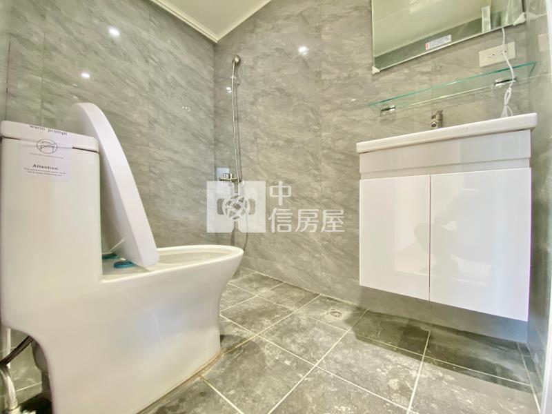 中國醫｜一中商圈三面採光水電全更新低總價3房美寓房屋室內格局與周邊環境