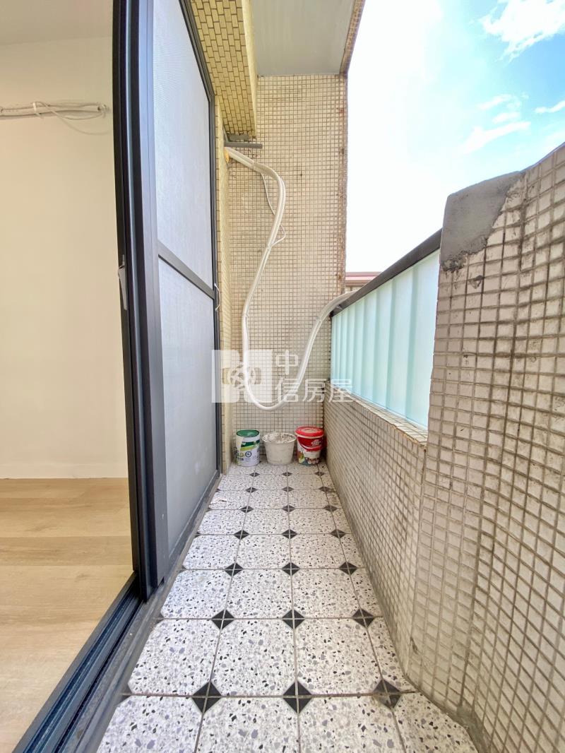 中國醫｜一中商圈三面採光水電全更新低總價3房美寓房屋室內格局與周邊環境