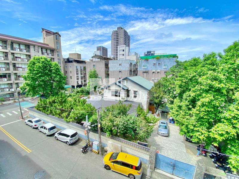 中國醫｜一中商圈三面採光水電全更新低總價3房美寓房屋室內格局與周邊環境
