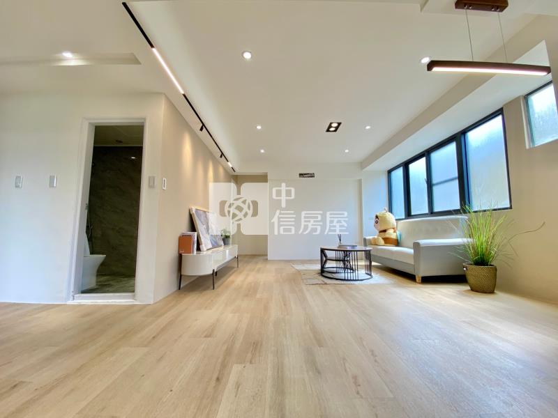 中國醫｜一中商圈三面採光水電全更新低總價3房美寓房屋室內格局與周邊環境