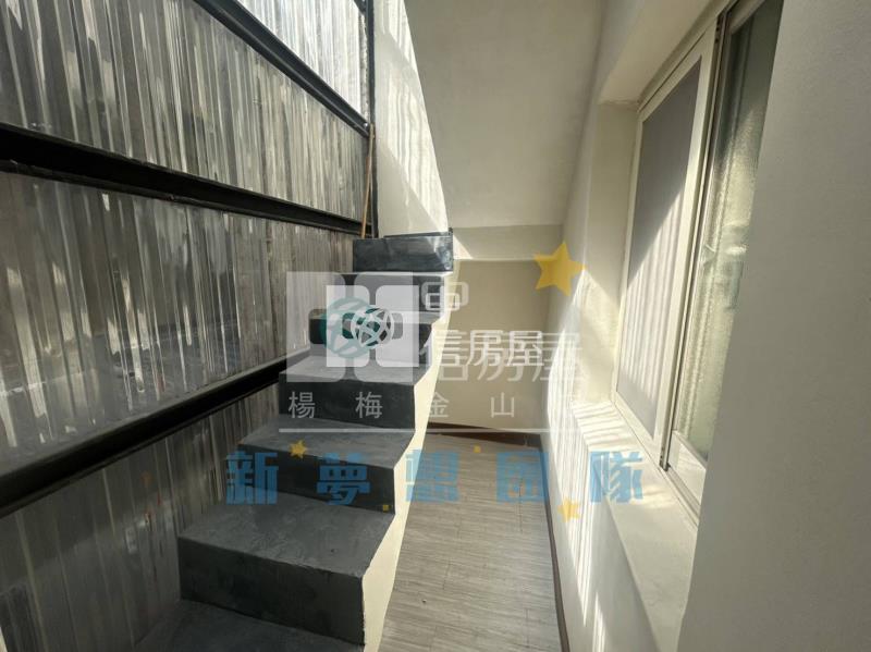 【新夢想】近楊梅火車站前站透天房屋室內格局與周邊環境