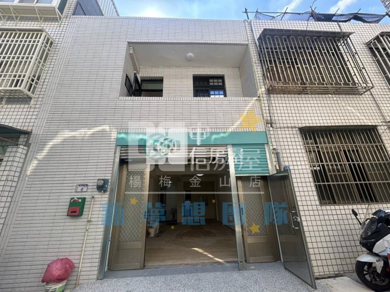 【新夢想】近楊梅火車站前站透天房屋室內格局與周邊環境