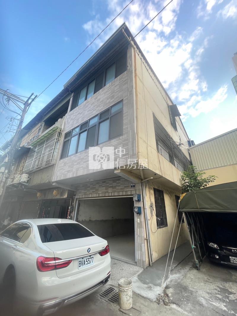 中興商圈透天房屋室內格局與周邊環境