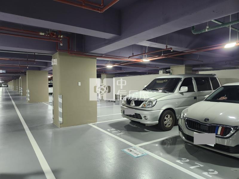 新橫濱2夢悅城大露台二房平車房屋室內格局與周邊環境