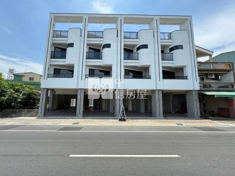 麟洛義大商圈邊間金店住A5房屋室內格局與周邊環境