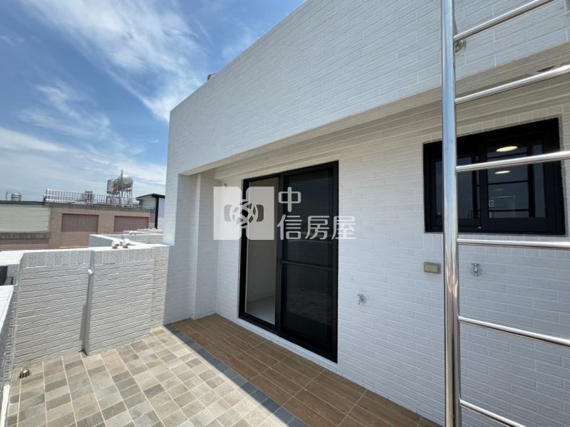 麟洛義大商圈邊間金店住A5房屋室內格局與周邊環境