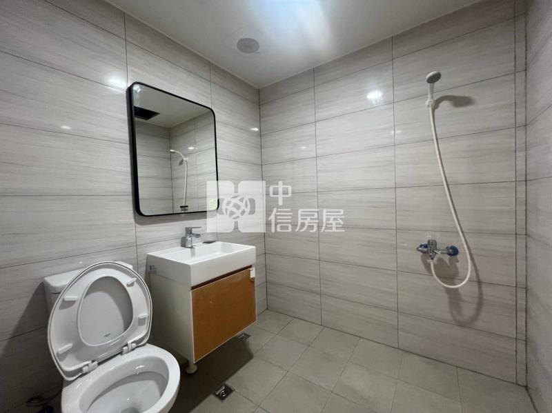低總價信義國小美三房房屋室內格局與周邊環境