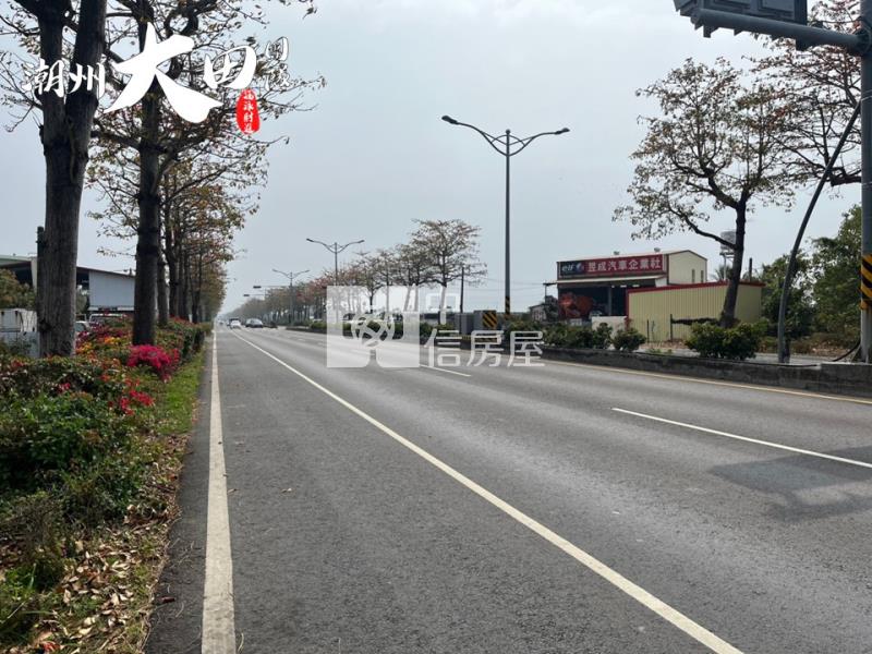 枋寮省道旁建地房屋室內格局與周邊環境