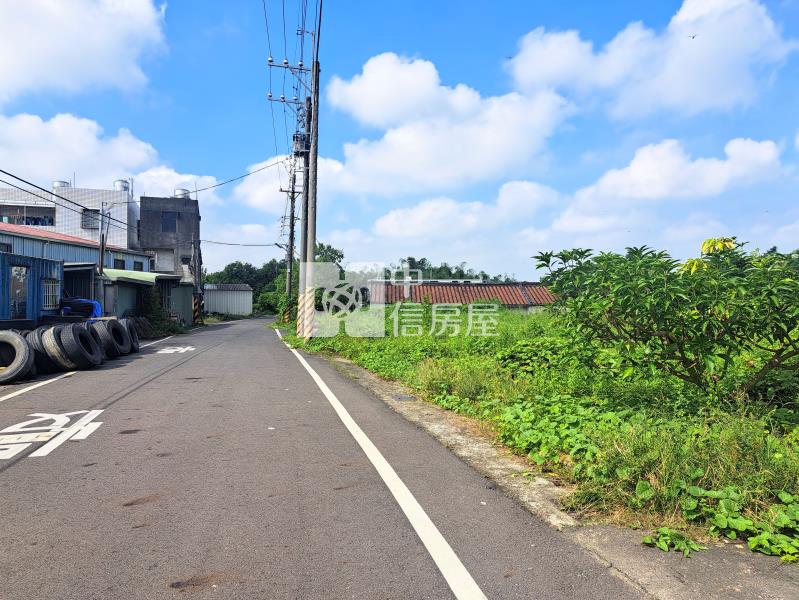近文和國小雙面臨路農地房屋室內格局與周邊環境