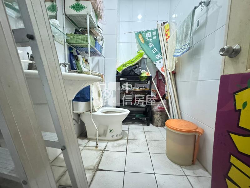 建國市場金店面房屋室內格局與周邊環境