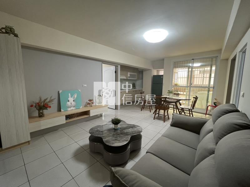 潮州鎮內(全整)華廈房屋室內格局與周邊環境