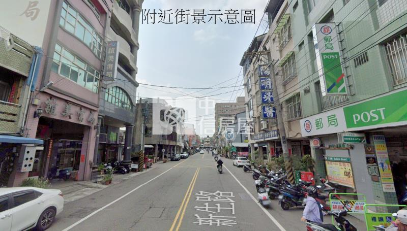 彰化員林車站收租套房房屋室內格局與周邊環境